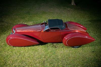 Boattail Speedster